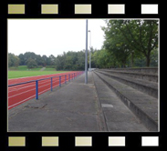 Hamburg, Stadion in der Sportanlage Kandinskyallee