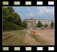 Hamburg, Sportplatz Slomanstraße