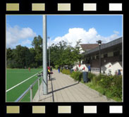 Hamburg, Sportplatz Baererstraße