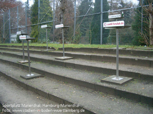 Sportplatz Marienthal, Hamburg-Marienthal