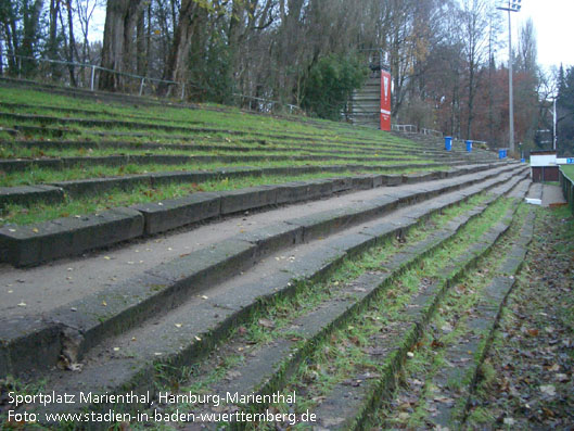 Sportplatz Marienthal, Hamburg-Marienthal