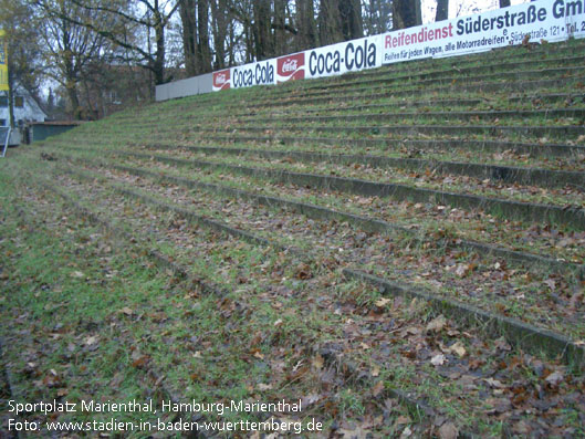 Sportplatz Marienthal, Hamburg-Marienthal