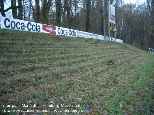 Sportplatz Marienthal, Hamburg-Marienthal