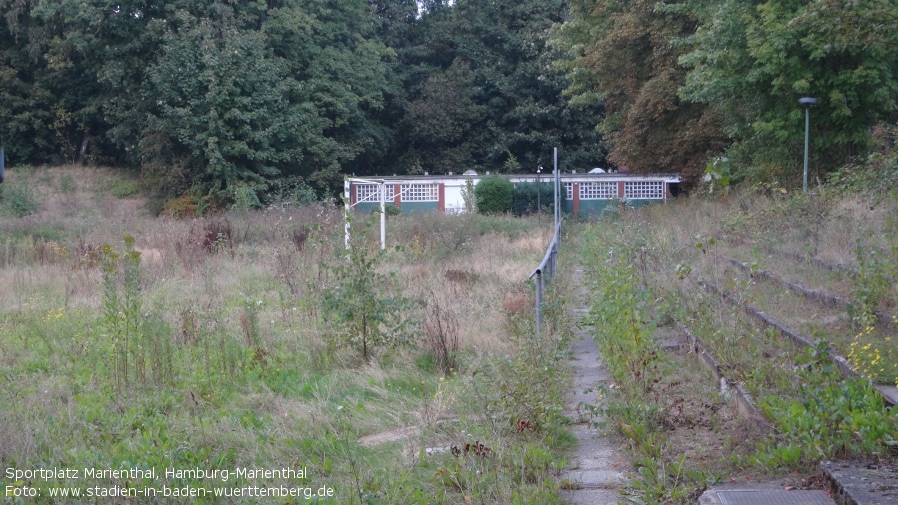 Sportplatz Marienthal, Hamburg-Marienthal