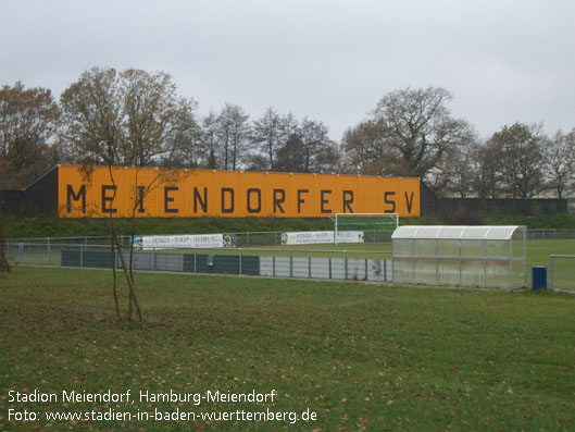 Stadion Meiendorf, Hamburg-Meiendorf