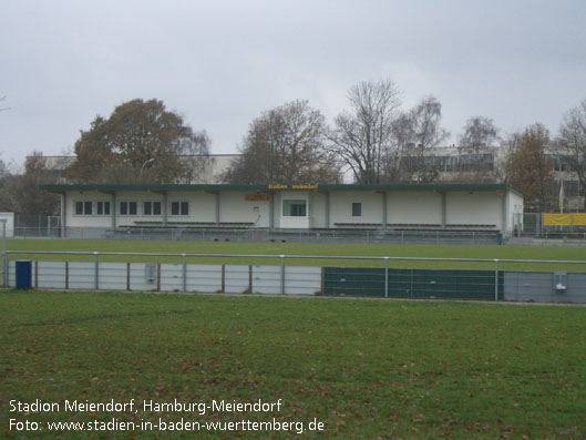 Stadion Meiendorf, Hamburg-Meiendorf