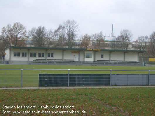 Stadion Meiendorf, Hamburg-Meiendorf