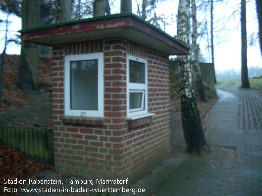 Stadion Rabenstein, Hamburg-Marmstorf