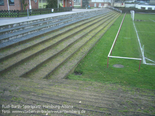 Rudi-Barth-Sportplatz, Hamburg-Altona