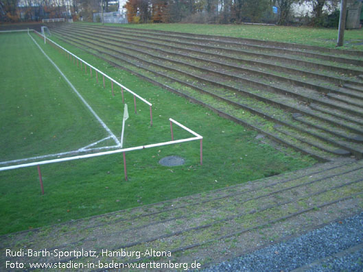 Rudi-Barth-Sportplatz, Hamburg-Altona