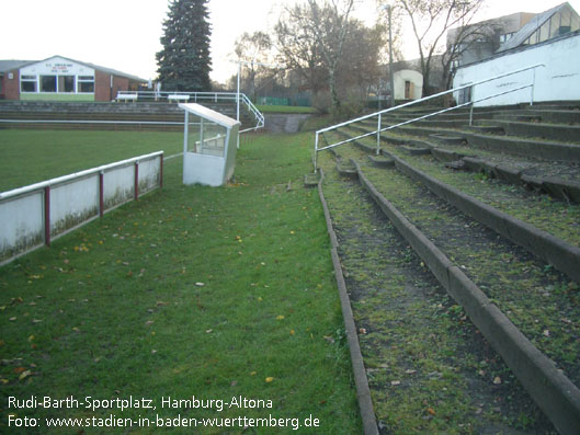 Rudi-Barth-Sportplatz, Hamburg-Altona