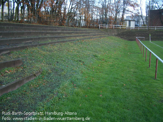 Rudi-Barth-Sportplatz, Hamburg-Altona