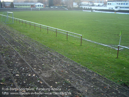 Rudi-Barth-Sportplatz, Hamburg-Altona