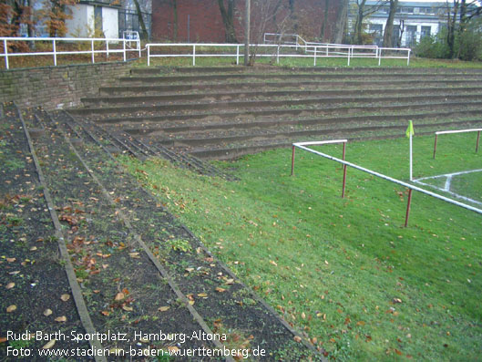 Rudi-Barth-Sportplatz, Hamburg-Altona