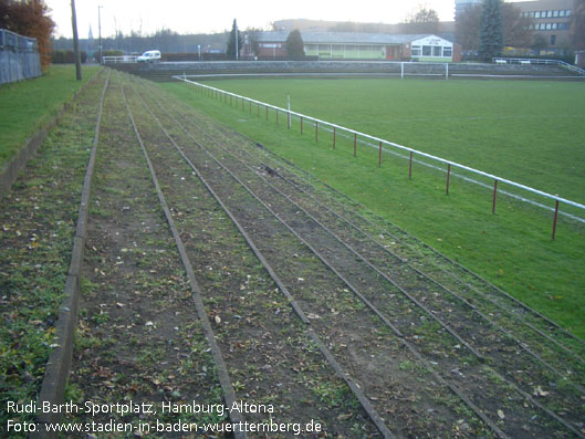 Rudi-Barth-Sportplatz, Hamburg-Altona