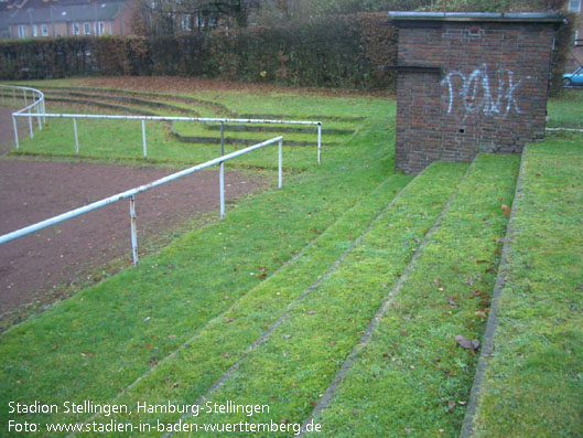 Stadion Stellingen, Hamburg-Stellingen