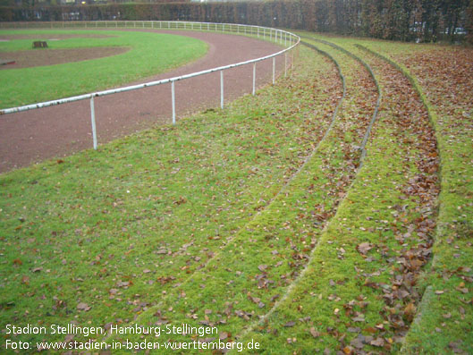 Stadion Stellingen, Hamburg-Stellingen