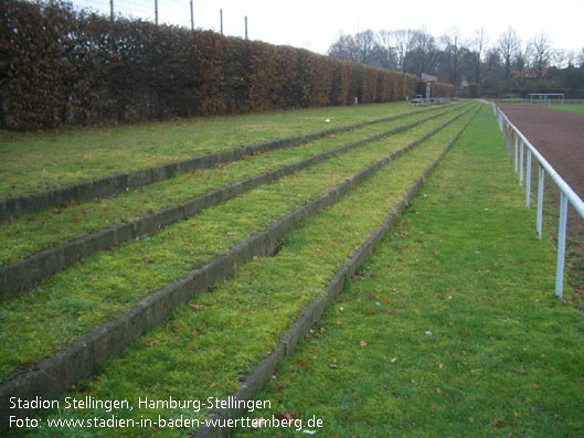 Stadion Stellingen, Hamburg-Stellingen