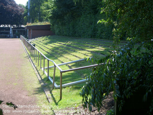 Stadion Sternschanzenpark, Hamburg