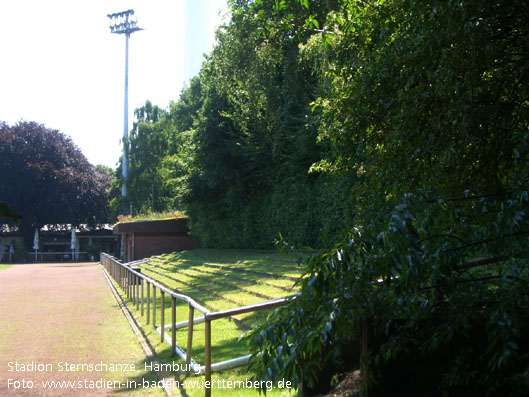 Stadion Sternschanzenpark, Hamburg