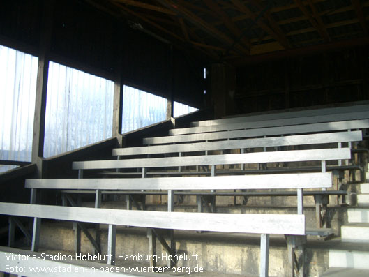 Victoria-Stadion Hoheluft, Hamburg-Hoheluft