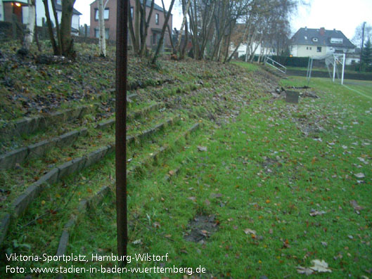 Viktoria-Sportplatz, Hamburg-Wilstorf