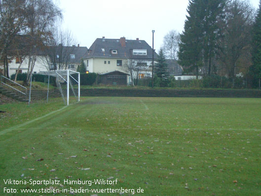 Viktoria-Sportplatz, Hamburg-Wilstorf