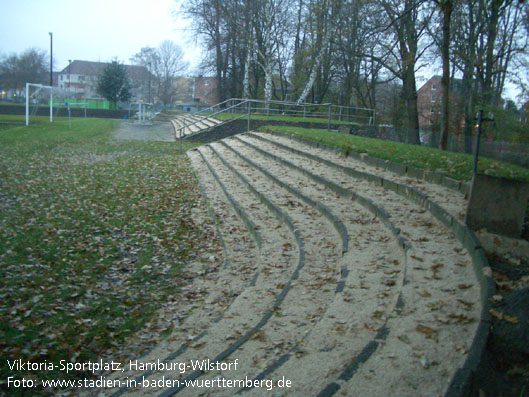 Viktoria-Sportplatz, Hamburg-Wilstorf