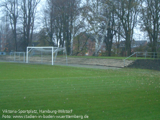 Viktoria-Sportplatz, Hamburg-Wilstorf