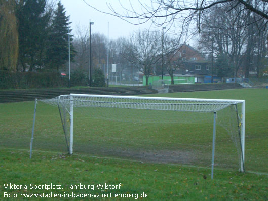 Viktoria-Sportplatz, Hamburg-Wilstorf