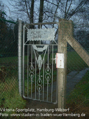 Viktoria-Sportplatz, Hamburg-Wilstorf