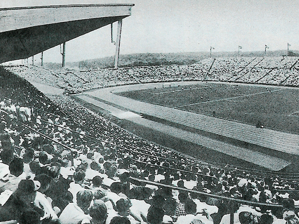 Volksparkstadion, Hamburg-Bahrenfeld