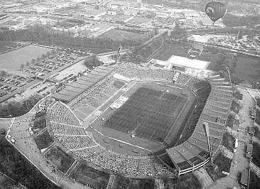 Volksparkstadion, Hamburg-Bahrenfeld