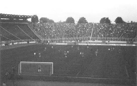 Volksparkstadion, Hamburg-Bahrenfeld