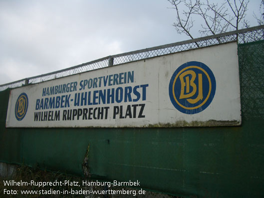 Wilhelm-Rupprecht-Platz, Hamburg-Barmbek