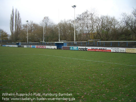 Wilhelm-Rupprecht-Platz, Hamburg-Barmbek