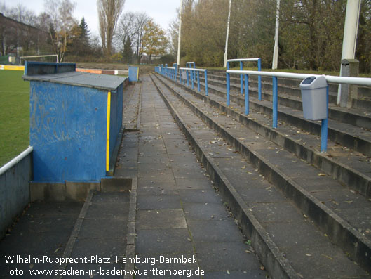 Wilhelm-Rupprecht-Platz, Hamburg-Barmbek