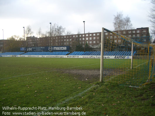 Wilhelm-Rupprecht-Platz, Hamburg-Barmbek