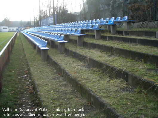 Wilhelm-Rupprecht-Platz, Hamburg-Barmbek