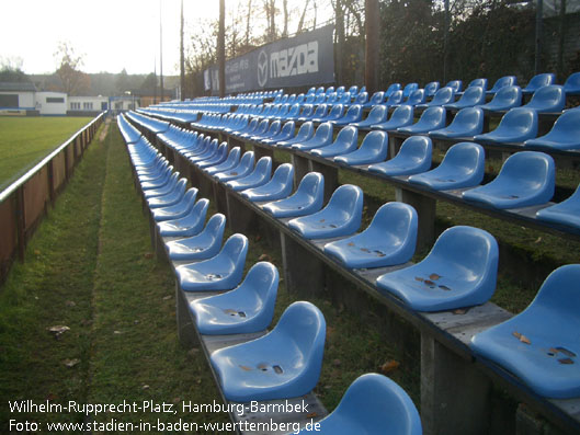 Wilhelm-Rupprecht-Platz, Hamburg-Barmbek