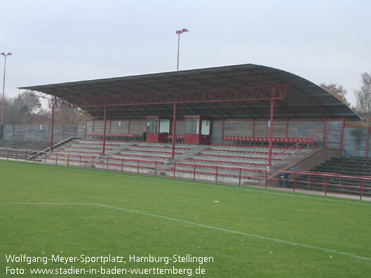 Wolfgang-Meyer-Sportplatz, Hamburg-Stellingen