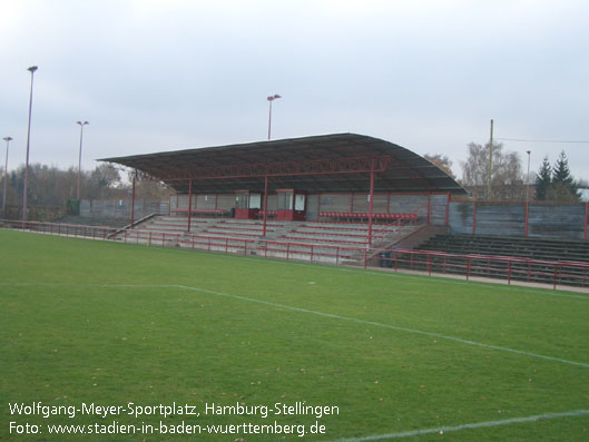 Wolfgang-Meyer-Sportplatz, Hamburg-Stellingen