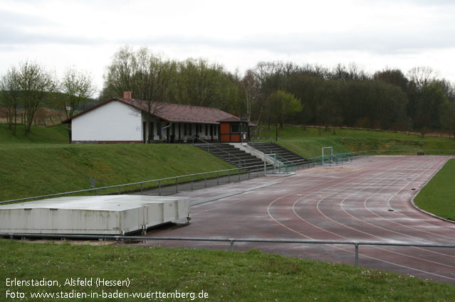 Erlenstadion, Alsfeld