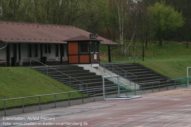 Erlenstadion, Alsfeld