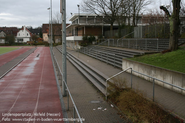 Lindensportplatz, Alsfeld