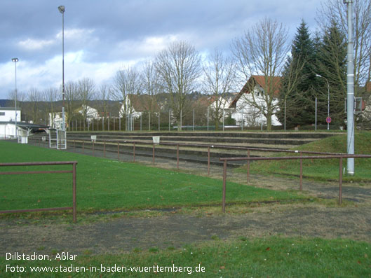 Dillstadion, Aßlar (Hessen)