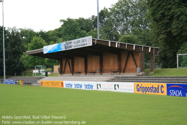 Nidda-Sportfeld, Bad Vilbel (Hessen)
