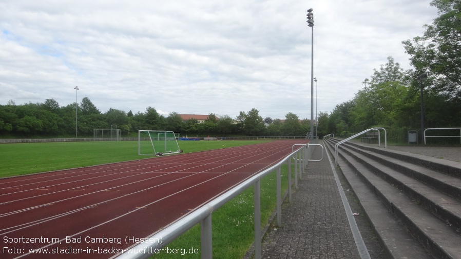 Bad Camberg, Sportzentrum