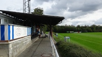 Bad Emstal, Stadion Sander Höhe (Hessen)