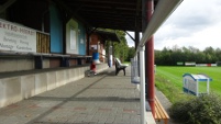 Bad Emstal, Stadion Sander Höhe (Hessen)